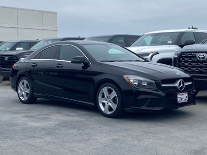 Used 2016 Mercedes-Benz CLA 250