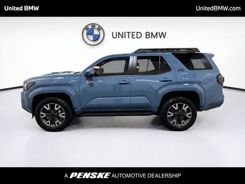 Used 2025 Toyota 4Runner TRD Sport Premium AWD/4WD image 8