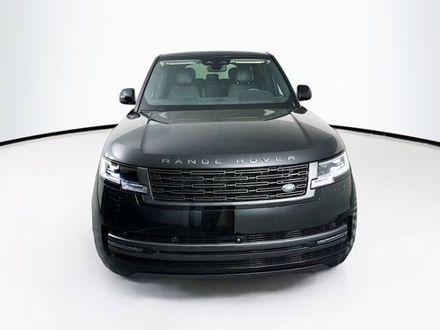 New 2025 Land Rover Range Rover Long Wheelbase SE AWD/4WD image 2