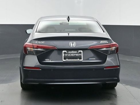 Certified 2025 Honda Civic Sport image 19