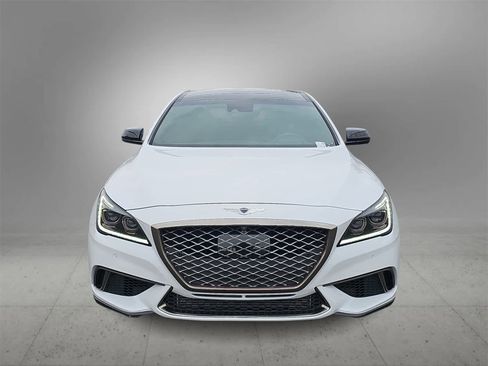 Used 2019 Genesis G80 3.3T Sport image 3
