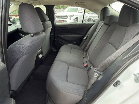 Certified 2024 Toyota Corolla LE FWD image 34