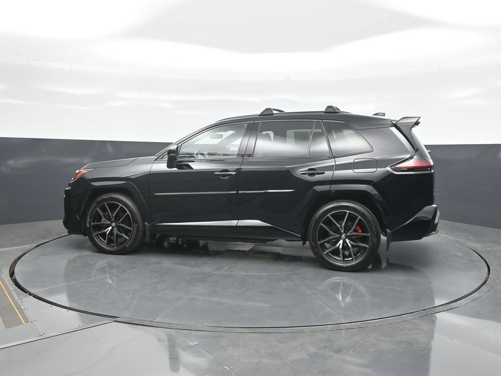 Certified 2026 Toyota RAV4 AWD Plug-in Hybrid image 4