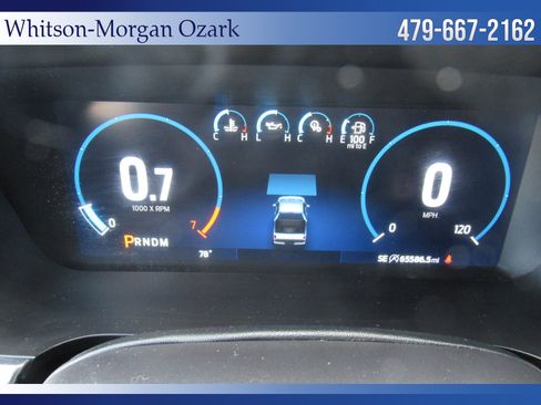 Used 2021 Ford F150 Platinum image 33