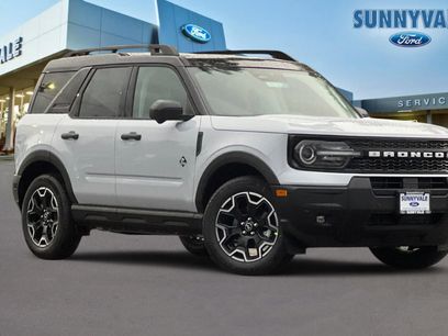 New 2026 Ford Bronco Sport Outer Banks w/ Outer Banks Tech Package+