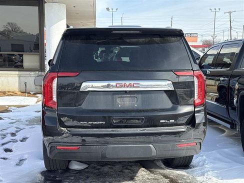 Used 2022 GMC Yukon SLE w/ Max Trailering Package image 5