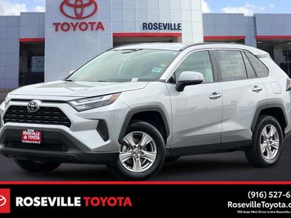 Used 2025 Toyota RAV4 XLE