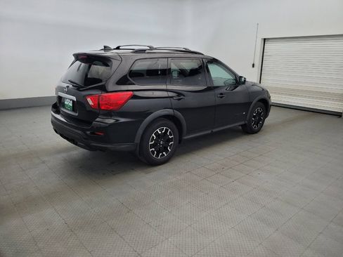 Used 2020 Nissan Pathfinder SL AWD/4WD image 10