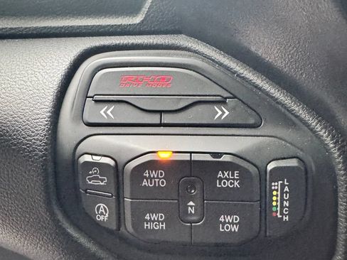 Used 2026 RAM 1500 RHO w/ Bed Utility Group AWD/4WD image 19