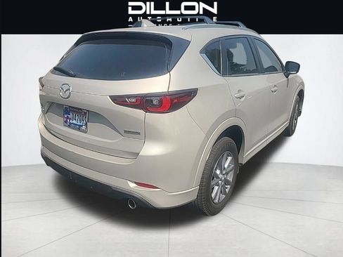 Used 2024 MAZDA CX-5 AWD 2.5 S image 8