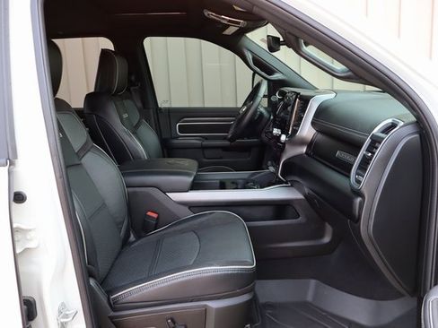 Used 2024 RAM 3500 Laramie w/ Night Edition image 52