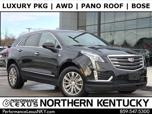 Used 2019 Cadillac XT5 Luxury image 1