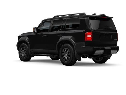 New 2026 Toyota Land Cruiser AWD/4WD image 8