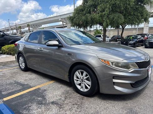 Used 2018 Kia Optima LX FWD image 6