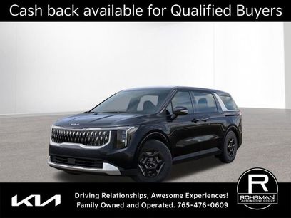 New 2026 Kia Carnival