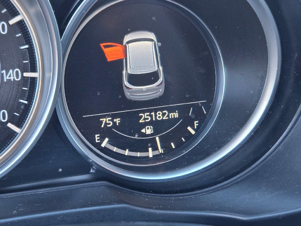 Certified 2023 MAZDA CX-5 AWD 2.5 S image 23