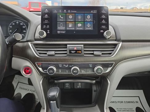 Used 2018 Honda Accord EX-L image 27