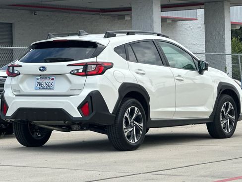 Certified 2025 Subaru Crosstrek 2.0i Premium AWD/4WD image 3