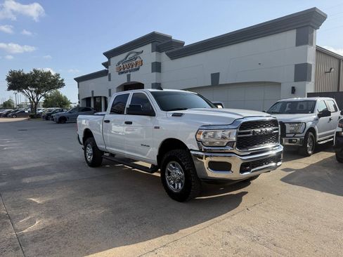 Used 2021 RAM 2500 Tradesman AWD/4WD image 44