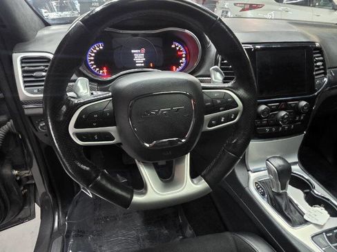 Used 2021 Jeep Grand Cherokee SRT AWD/4WD image 18