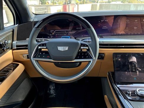 New 2025 Cadillac Escalade IQ Luxury 2 image 21