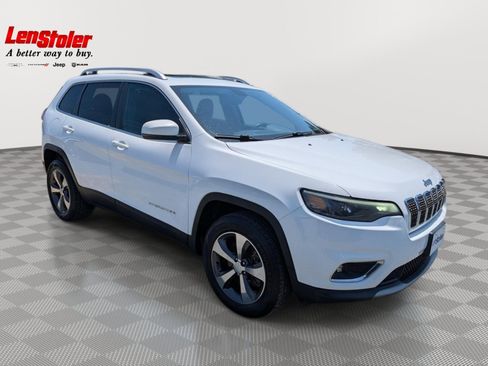 Used 2019 Jeep Cherokee Limited AWD/4WD image 7
