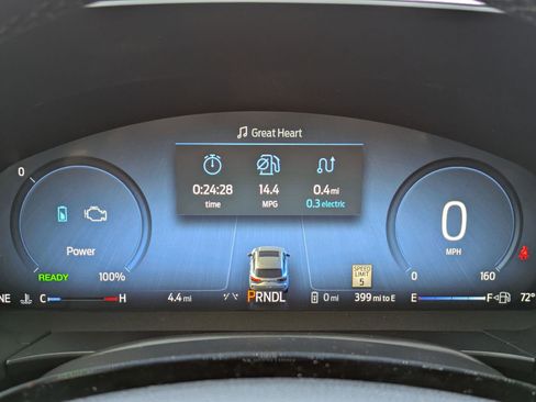 New 2026 Ford Escape Base w/ PHEV Premium Package image 33