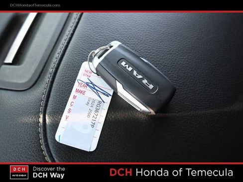 Used 2024 RAM 2500 Laramie image 15