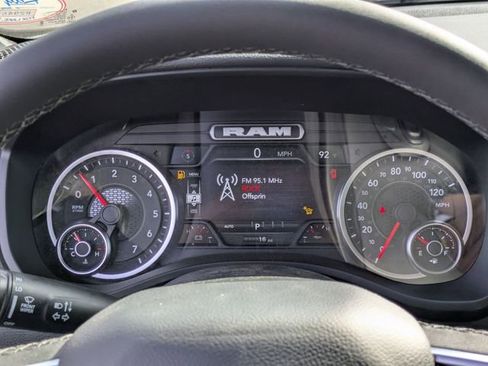New 2026 RAM 1500 Big Horn AWD/4WD image 13