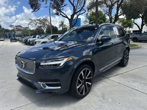 Used 2023 Volvo XC90 B6 Plus w/ Protection Package Premier AWD/4WD image 34