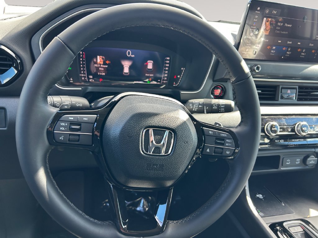 New 2026 Honda Pilot EX-L image 12
