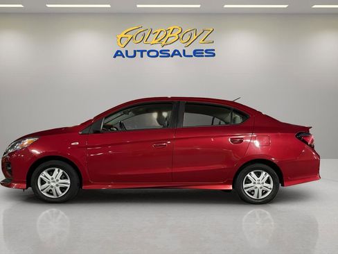 Used 2021 Mitsubishi Mirage G4 ES image 7