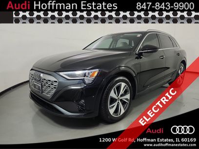 Used 2024 Audi Q8 e-tron Premium Plus