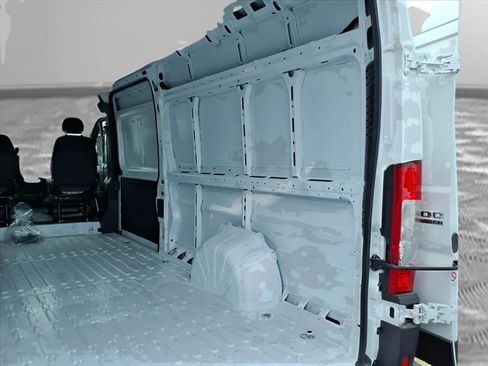 New 2026 RAM ProMaster 3500 w/ Safety Group image 6