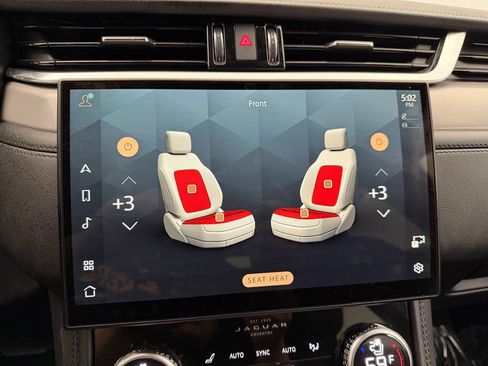 Used 2022 Jaguar F-PACE S image 23