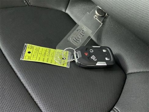 Certified 2021 Chevrolet Silverado 1500 LTZ image 42