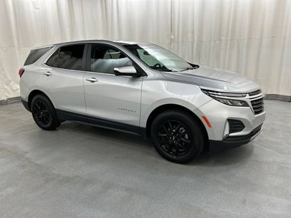 Used 2022 Chevrolet Equinox LT
