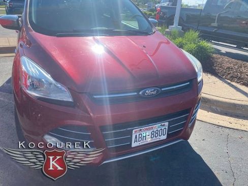 Used 2015 Ford Escape SE w/ SE Chrome Package AWD/4WD image 4