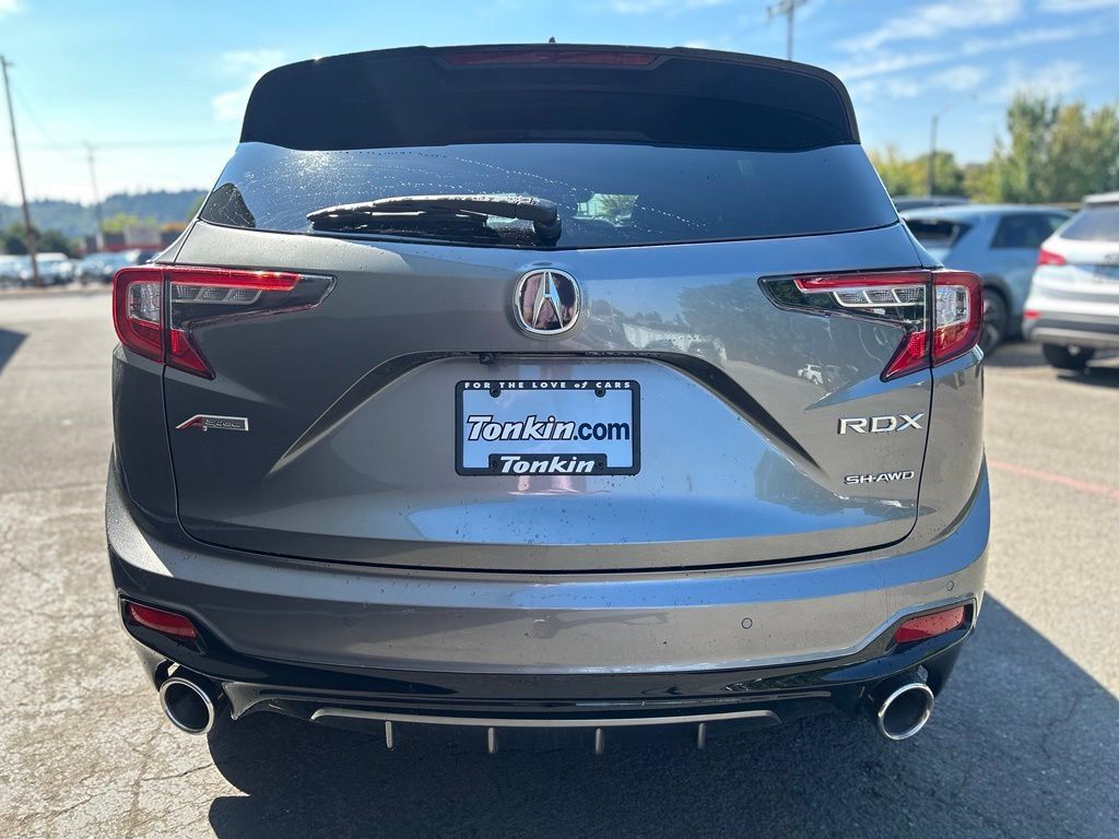 Used 2025 Acura RDX w/ Advance Package AWD/4WD image 7