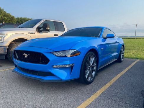 Used 2023 Ford Mustang GT Premium w/ Equipment Group 401A RWD image 14