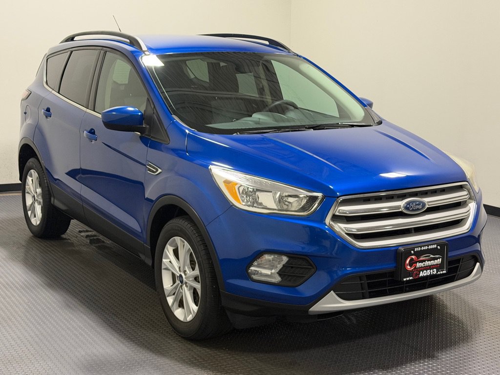 Used 2018 Ford Escape SE AWD/4WD image 4