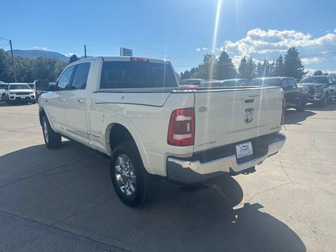 Used 2021 RAM 2500 Limited AWD/4WD image 6