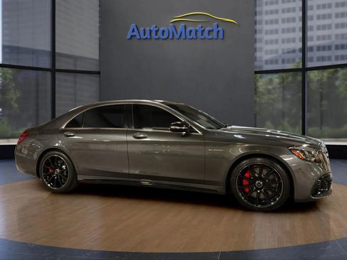 Used 2018 Mercedes-Benz S 63 AMG S 4MATIC Sedan image 13