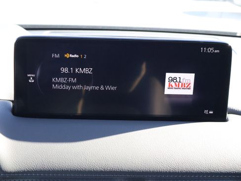 New 2025 MAZDA CX-5 Carbon Edition image 25