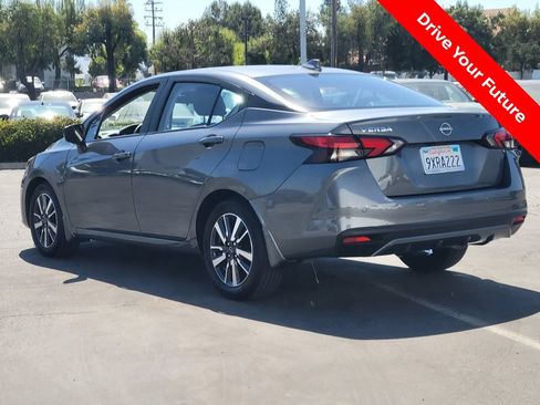 Used 2025 Nissan Versa SV w/ Trunk Package FWD image 3