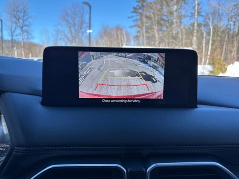 Used 2024 MAZDA CX-5 AWD 2.5 S w/ Preferred Package image 9