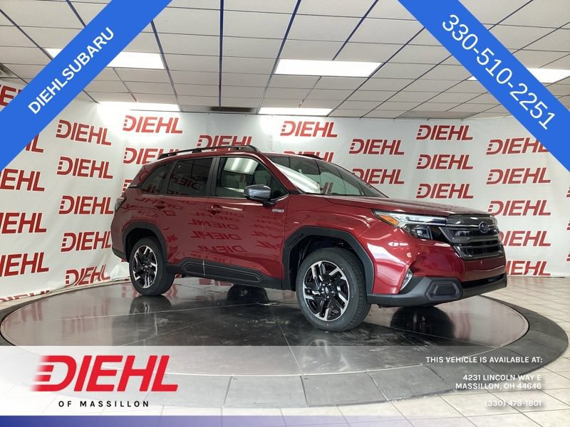 New 2026 Subaru Forester Limited AWD/4WD image 1