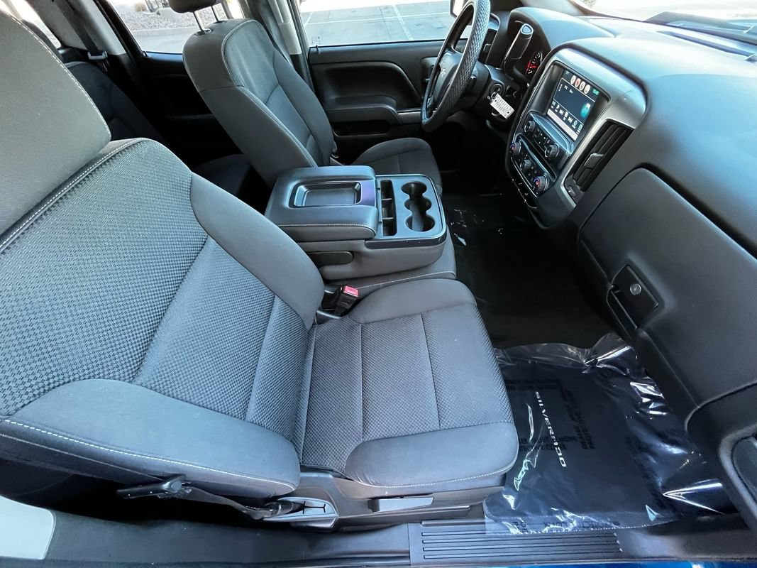 Used 2016 Chevrolet Silverado 1500 LT w/ All Star Edition AWD/4WD image 16