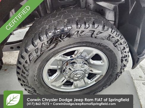 Certified 2023 RAM 2500 Tradesman AWD/4WD image 31