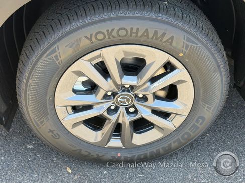 New 2026 MAZDA CX-5 Select AWD/4WD image 10